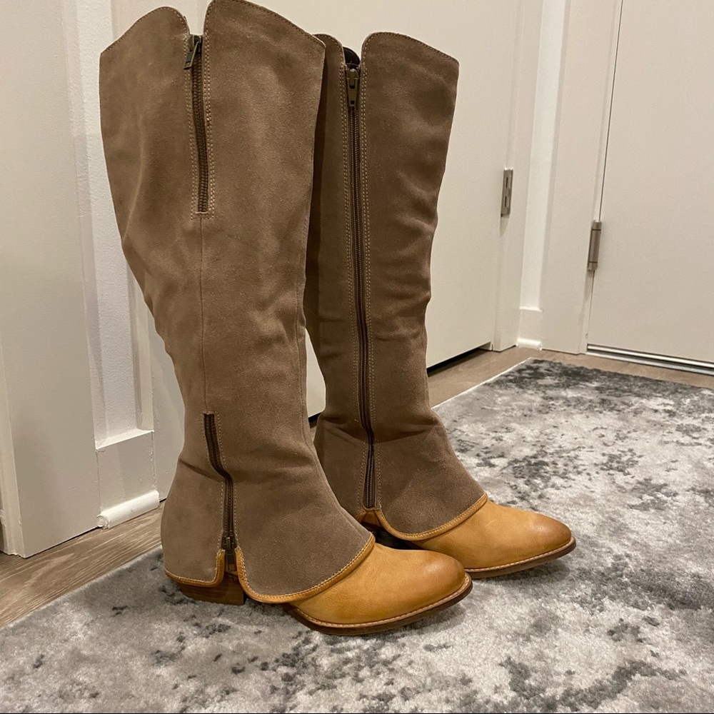 Diba True Santa Cruz Riding Boot, 9.5M